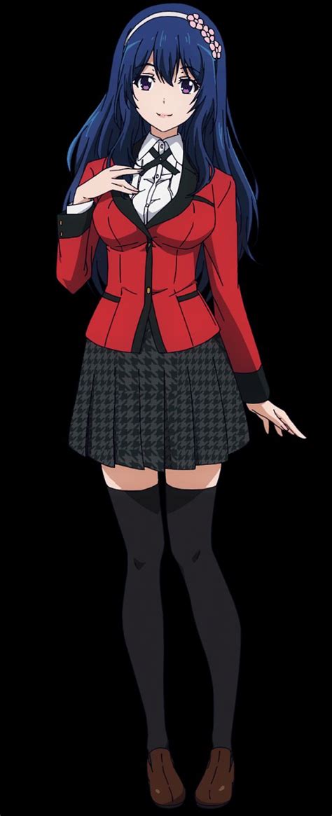kakegurui twin tsuzura.